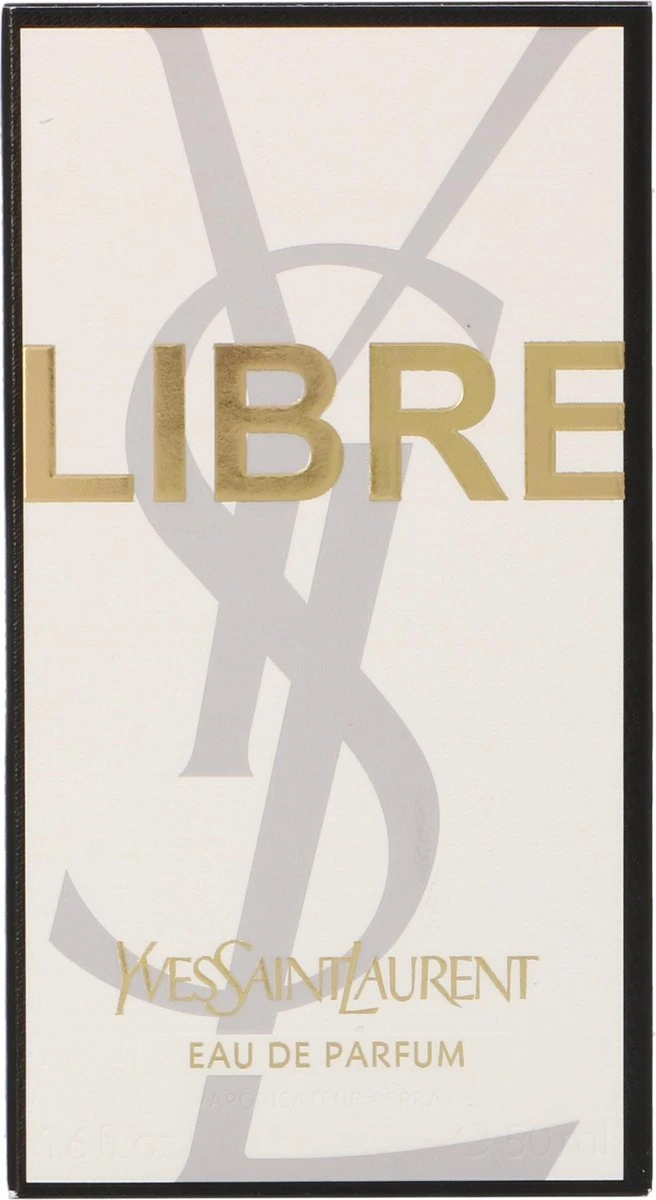 Yves Saint Laurent Libre 50 Ml - Eau De Parfum - Damesparfum 10 Yves Saint Laurent Libre 50 Ml - Eau De Parfum - Damesparfum - Afbeelding 8