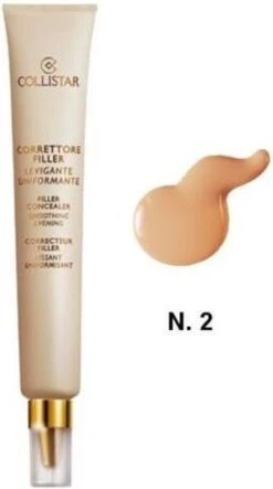 Collistar Filler Concealer 2 Dark -Modecosmetica Winkel 669x1200