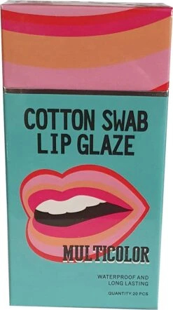 Tattoo Lippenstift Multi-color | Lippenstift Wattenstaafje 20 Stuks | Duurzame Long Lasting Waterdichte Vloeibare Non-stick Tattoo Lipstick | Lip Stain 13 Tattoo Lippenstift Multi-color | Lippenstift Wattenstaafje 20 Stuks | Duurzame Long Lasting Waterdichte Vloeibare Non-stick Tattoo Lipstick | Lip Stain -Modecosmetica Winkel 670x1200