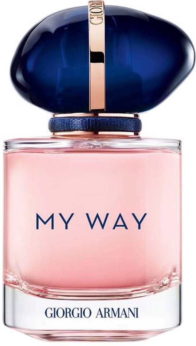 Giorgio Armani My Way 50 Ml - Eau De Parfum - Damesparfum 20 Giorgio Armani My Way 50 Ml - Eau De Parfum - Damesparfum - Afbeelding 18