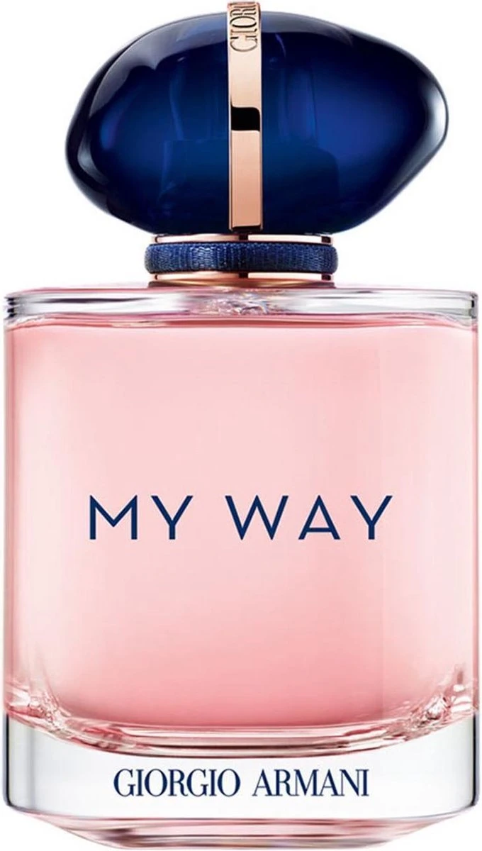 Giorgio Armani My Way 50 Ml - Eau De Parfum - Damesparfum 11 Giorgio Armani My Way 50 Ml - Eau De Parfum - Damesparfum - Afbeelding 9