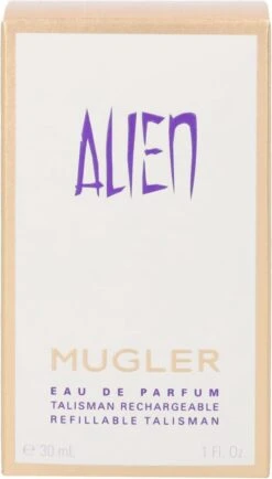 Thierry Mugler Mugler Alien (refillable) Eau De Parfum 30ml 17 Thierry Mugler Mugler Alien (refillable) Eau De Parfum 30ml -Modecosmetica Winkel 683x1200