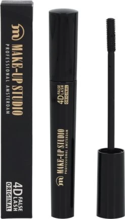 Make-up Studio Mascara False Lash Effect 4D - Extra Zwart Original -Modecosmetica Winkel 685x1200 1