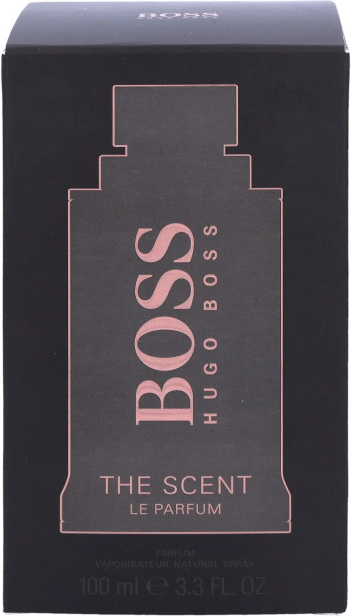 Hugo Boss The Scent Le Parfum Eau De Parfum 100 Ml 8 Hugo Boss The Scent Le Parfum Eau De Parfum 100 Ml - Afbeelding 6