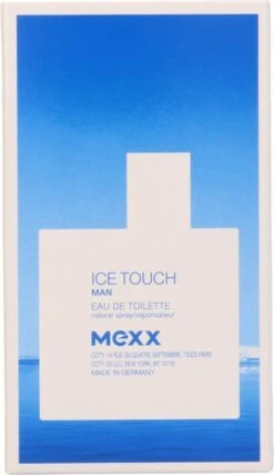 Mexx Ice Touch Man Eau De Toilette - 50 Ml -Modecosmetica Winkel 694x1200 2