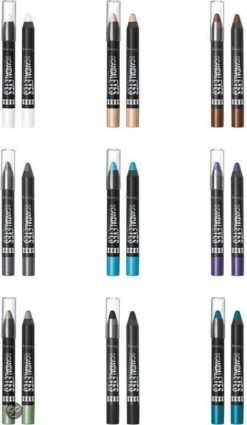 Rimmel London ScandalEyes Shadow Sticks Oogschaduw - 002 Bulletproof Beige -Modecosmetica Winkel 698x1200 4