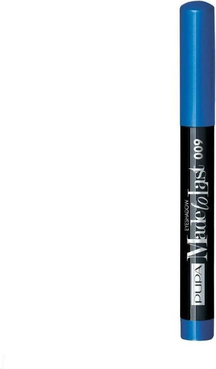 Pupa Milano Made To Last Waterproof Oogschaduw - 009 Atlantic Blue 5 Pupa Milano Made To Last Waterproof Oogschaduw - 009 Atlantic Blue - Afbeelding 3