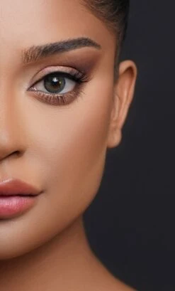 Aux Angels - Nep Wimpers | Halve Wimpers: Simple | 3D Zijde | Natuurlijke Volume | Glamour Look -Modecosmetica Winkel 725x1200 1