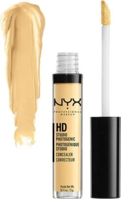 NYX Professional Makeup HD Photogenic Concealer Wand - Yellow CW10 - 3 Gr 19 NYX Professional Makeup HD Photogenic Concealer Wand - Yellow CW10 - 3 Gr -Modecosmetica Winkel 730x1200