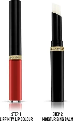 Max Factor Lipfinity Lip Colour Lippenstift - 125 So Glamorous 26 Max Factor Lipfinity Lip Colour Lippenstift - 125 So Glamorous -Modecosmetica Winkel 732x1200