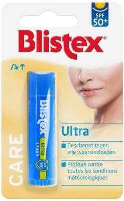 Blistex Lippenbalsem Ultra SPF50+ -Modecosmetica Winkel 739x1200