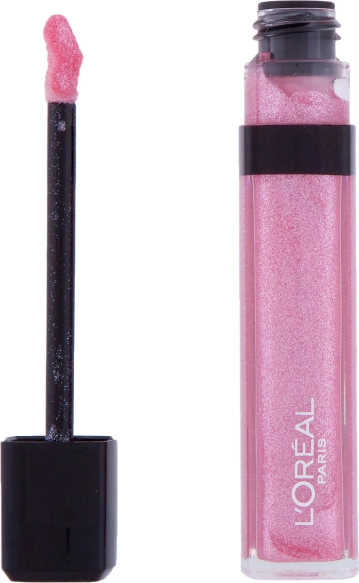L’Oréal Paris Infallible Le Gloss Lipgloss - 509 You Know You Love Me 4 L’Oréal Paris Infallible Le Gloss Lipgloss - 509 You Know You Love Me - Afbeelding 2