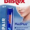 Blistex MedPlus Stick - 4,25 Gr - Lippenbalsam -Modecosmetica Winkel 740x1200 3