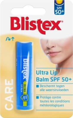 Blistex Lippenbalsem Ultra SPF50+ -Modecosmetica Winkel 741x1200 3