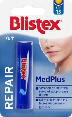 Blistex MedPlus Stick - 4,25 Gr - Lippenbalsam 20 Blistex MedPlus Stick - 4,25 Gr - Lippenbalsam -Modecosmetica Winkel 741x1200 4