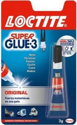 Loctite Super Glue-3 Pegamento 3 G 9 Loctite Super Glue-3 Pegamento 3 G -Modecosmetica Winkel 741x1200 5
