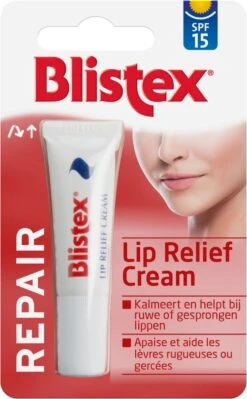 Blistex Lip Relief Cream - 6 Ml - Lippenbalsam 16 Blistex Lip Relief Cream - 6 Ml - Lippenbalsam -Modecosmetica Winkel 742x1200
