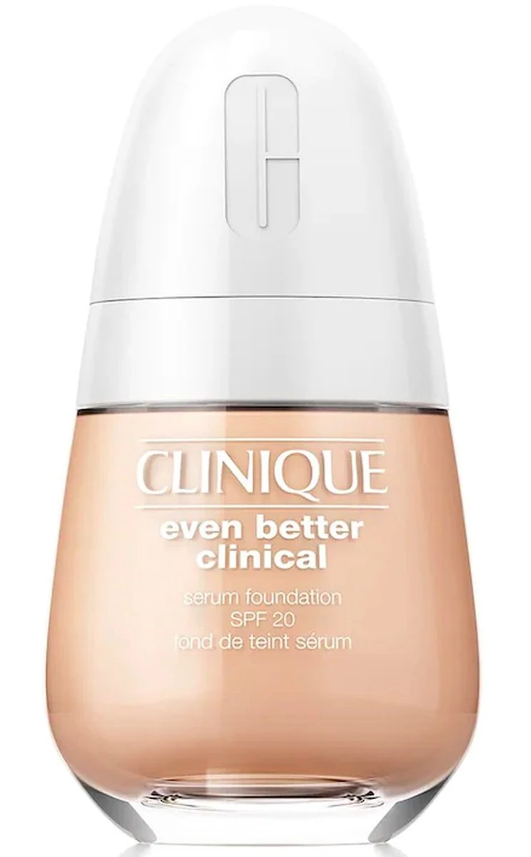 CLINIQUE EVEN BETTER Clinical Serum Foundation - CN70 - Vanilla - 30 Ml 10 CLINIQUE EVEN BETTER Clinical Serum Foundation - CN70 - Vanilla - 30 Ml - Afbeelding 8