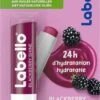 Labello Blackberry Shine - Lippenbalsem 1 Labello Blackberry Shine - Lippenbalsem -Modecosmetica Winkel 747x1200