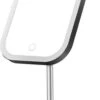 LYVION Make-up Spiegel Op Standaard Met LED / Met 3 Lichtkleuren / Make-up Spiegel / Make-up Standaard / Werkt Op 4 AAA-batterijen Of Micro USB Kabel / Touch - Zwart 2 LYVION Make-up Spiegel Op Standaard Met LED / Met 3 Lichtkleuren / Make-up Spiegel / Make-up Standaard / Werkt Op 4 AAA-batterijen Of Micro USB Kabel / Touch - Zwart -Modecosmetica Winkel 747x1200 2