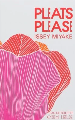 Issey Miyake Pleats Please - 50ml - Eau De Toilette -Modecosmetica Winkel 753x1200 3