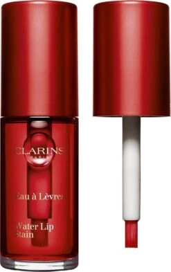 Clarins Water Lip Stain Lipgloss - 7 Ml 32 Clarins Water Lip Stain Lipgloss - 7 Ml -Modecosmetica Winkel 754x1200 1