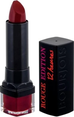 Bourjois Rouge Edition 12H Lippenstift - 46 Burgund'it 8 Bourjois Rouge Edition 12H Lippenstift - 46 Burgund'it -Modecosmetica Winkel 756x1200 1