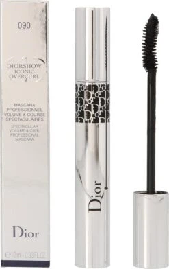 Dior Diorshow Iconic Overcurl Mascara - 090 Over Noir - Zwart 19 Dior Diorshow Iconic Overcurl Mascara - 090 Over Noir - Zwart -Modecosmetica Winkel 756x1200 4