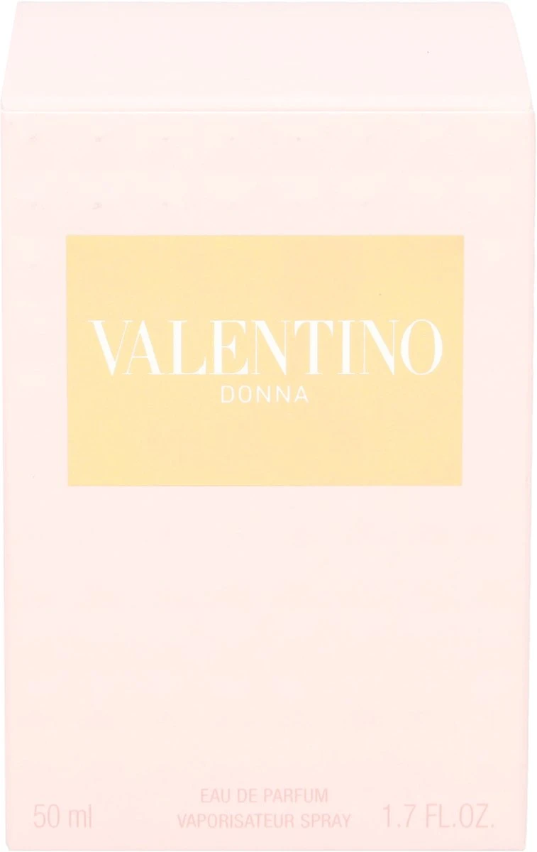 Valentino - Eau De Parfum - Donna (2019 Versie) - 50 Ml 7 Valentino - Eau De Parfum - Donna (2019 Versie) - 50 Ml - Afbeelding 5