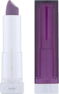 Maybelline Color Sensational - 338 Midnight Plum - Paars - Lippenstift