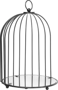 QUVIO Badkamer Organizer Voor Make-up Of Parfum / Organizer Make Up / Organizer Parfum / Organizer Badkamer - Decoratieve Vogelkooi -Modecosmetica Winkel 773x1200 1