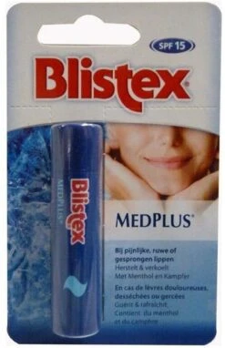 Blistex MedPlus Stick - 4,25 Gr - Lippenbalsam 21 Blistex MedPlus Stick - 4,25 Gr - Lippenbalsam -Modecosmetica Winkel 775x1200 2