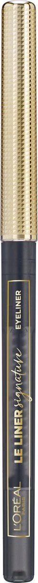 L’Oréal Paris Make-Up Designer Le Liner Signature 08 Taupe Grey Tweed – Grijs Waterproof Oogpotlood - 5,4 Gr. 10 L’Oréal Paris Make-Up Designer Le Liner Signature 08 Taupe Grey Tweed – Grijs Waterproof Oogpotlood - 5,4 Gr. - Afbeelding 8