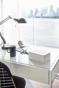 Yamazaki Bakje Voor Vochtige Doekjes - Wit - Met Deksel 24 Yamazaki Bakje Voor Vochtige Doekjes - Wit - Met Deksel -Modecosmetica Winkel 800x1200 10