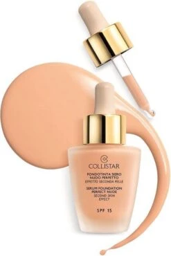 Collistar Serum Foundation SPF 15 - 2 Beige - 30 Ml 11 Collistar Serum Foundation SPF 15 - 2 Beige - 30 Ml -Modecosmetica Winkel 801x1200 1