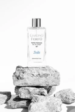 Giardino Fiorito | Deite | Parfum Cologne | 80 Graden | Eau De Cologne | Transparant | Fles | Spray | 250 ML -Modecosmetica Winkel 806x1200