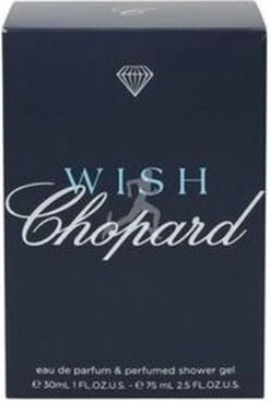 Chopard Wish - 30 M Eau De Parfum + 75 Ml Showergel - Geschenkset -Modecosmetica Winkel 808x1200 10