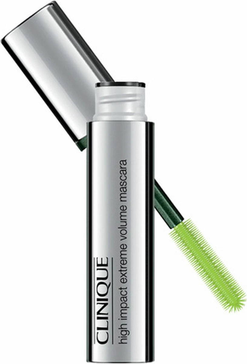 Clinique High Impact Extreme Volume - Mascara - 01 Extreme Black 9 Clinique High Impact Extreme Volume - Mascara - 01 Extreme Black - Afbeelding 7
