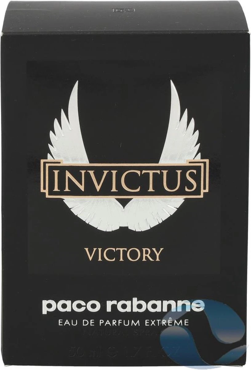 Paco Rabanne - Invictus Victory Eau De Parfum Extrˆme - 50 Ml 13 Paco Rabanne - Invictus Victory Eau De Parfum Extrˆme - 50 Ml - Afbeelding 11