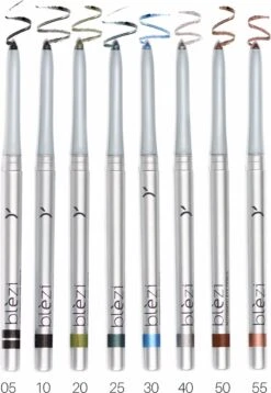 Blèzi® Automatic Eye Pencil 30 Brilliant Blue - Oogpotlood Waterproof - Blauw Felblauw 13 Blèzi® Automatic Eye Pencil 30 Brilliant Blue - Oogpotlood Waterproof - Blauw Felblauw -Modecosmetica Winkel 828x1200 1