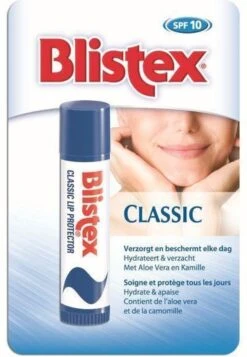 Blistex - Classic Lipprotector Stick - Blister -Modecosmetica Winkel 831x1200