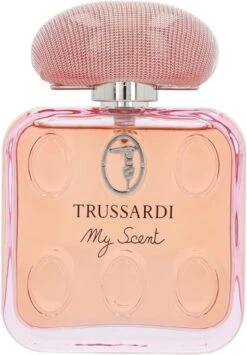 Trussardi Eau De Toilette My Scent 100 Ml - Voor Vrouwen -Modecosmetica Winkel 834x1200