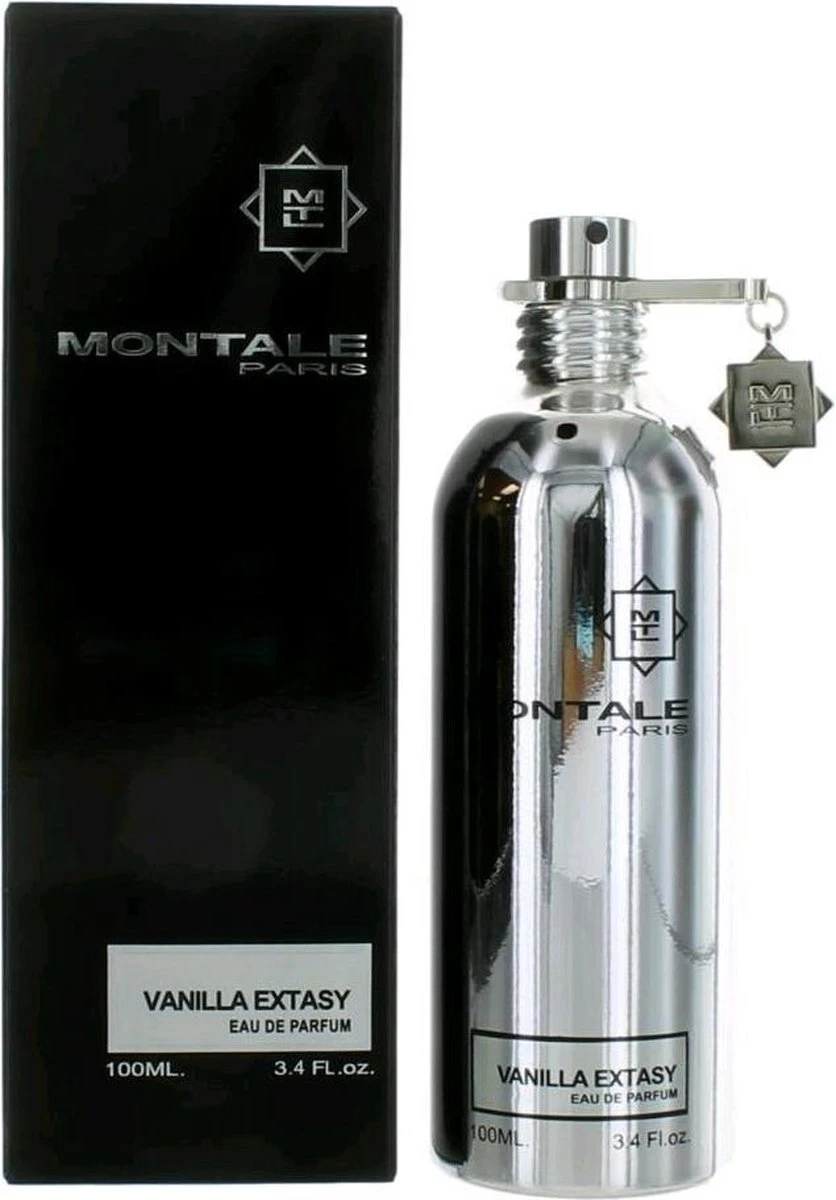 Montale Vanilla Extasy By Montale 100 Ml - Eau De Parfum Spray 3 Montale Vanilla Extasy By Montale 100 Ml - Eau De Parfum Spray