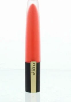 L’Oréal Paris Rouge Signature Lippenstift - 132 I Radiate - Roze - Matte Vloeibare Lipstick -Modecosmetica Winkel 839x1200