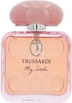 Trussardi Eau De Toilette My Scent 100 Ml - Voor Vrouwen -Modecosmetica Winkel 840x1200 5