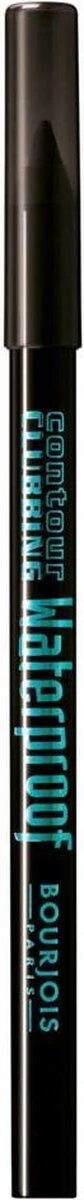 Bourjois Contour Clubbing Waterproof Oogpotlood - 41 Black Party 5 Bourjois Contour Clubbing Waterproof Oogpotlood - 41 Black Party - Afbeelding 3