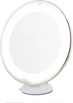 Make Up Spiegel- Led Verlichting - Vergroting 5x -Modecosmetica Winkel 855x1200 4