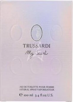 Trussardi Eau De Toilette My Scent 100 Ml - Voor Vrouwen -Modecosmetica Winkel 861x1200 1
