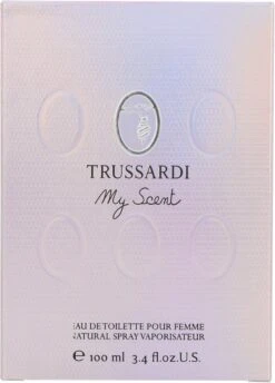 Trussardi Eau De Toilette My Scent 100 Ml - Voor Vrouwen -Modecosmetica Winkel 861x1200 2