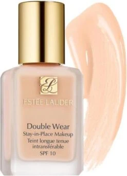 Estée Lauder Double Wear Stay-In Place Foundation - SPF 10 - Foundation - 1W1 Bone 36 Estée Lauder Double Wear Stay-In Place Foundation - SPF 10 - Foundation - 1W1 Bone -Modecosmetica Winkel 863x1200 1